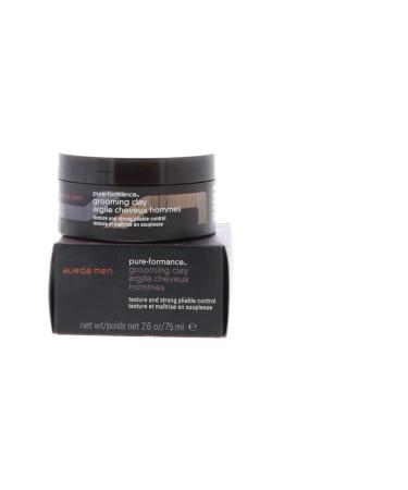 Aveda Men Pure-Formance Grooming Clay 75ml | International Shipping | Premium Hair Products for Men - Buy Online on GoSupps.com