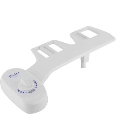 Non-Electric Mechanical Toilet Bidet Sprayer - Self-Cleaning Single Nozzle Bathroom Accessory (7/8) | International Shipping - Buy Online on GoSupps.com
