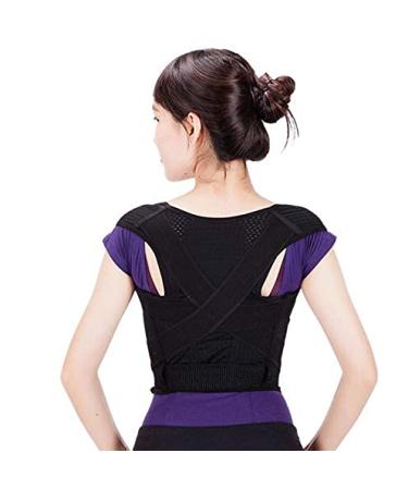 Posture Corrector Posture Correction Waist Shoulder Chest Back Support Brace Corrector Belt for Women Men Size S/M/L/XL/XXL Health Care Back Brace Decoration