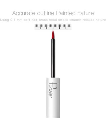eyeliner colorful long 1PC Matte Liquid Eyeliner Colorful Eyeliner Pen Waterproof High Pigmented Eye Liner Long Lasting Smudgeproof Eyes Makeup Bright-Colored Eyeliner(15#) - Buy Online on GoSupps.com