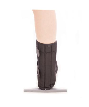 Buy Boot Strain Care Air Cam Walker Fracture Boot - Support for Sprains & Sports Injuries - Black - Buy Online on GoSupps.com