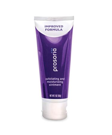 Psoriasis Treatment Kit for Dry Itchy Skin Conditions - Clinical Strength and Natural Botanical Ingredients - Relief for Treating Psoriasis Condition (2 Oz Ointment) 2 Ounce Ointment
