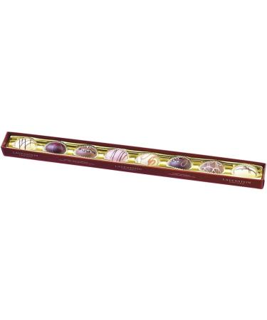 Lauensteiner - Baguette de P ques Jumbo - 8 ufs de P ques au chocolat avec alcool dans diff rentes saveurs - 155 g - 8 couleurs assorties - Cadeau de P ques pour hommes ou femmes - Buy Online on GoSupps.com