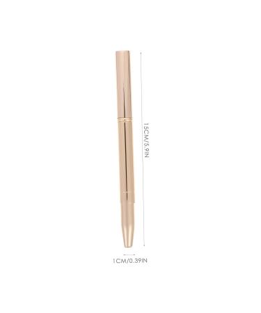 Buy Balacoo 3pcs Double Ended Lipstick Brush Set - Premium Lip Makeup Tools | International Shipping - Buy Online on GoSupps.com
