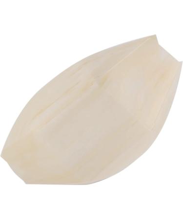 Florencey 50x Finger Food - Bowls Boat Biodegradable Wood 11 cm x 6.5 cm - Buy Online on GoSupps.com