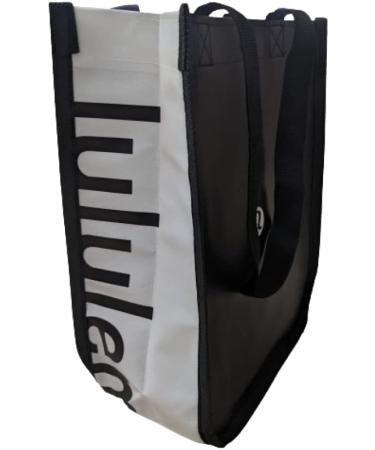 Lululemon Holiday Special Small Reusable Tote Gym Bag - Limited Edition - Buy Online on GoSupps.com