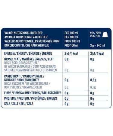 CAFF BORBONE LEMON TEA - 10 NESPRESSO COMPATIBLE CAPSULES 9g - Buy Online on GoSupps.com