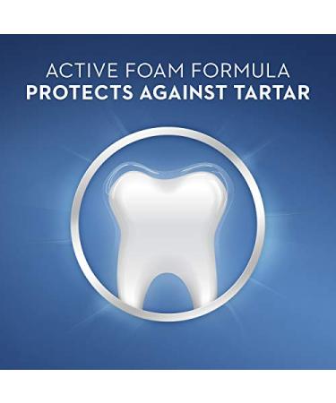 Crest Complete Active Fresh + Whitening Toothpaste 5.5oz Ã¢â¬â Pack of 4 | Effective Dental Care - Buy Online on GoSupps.com