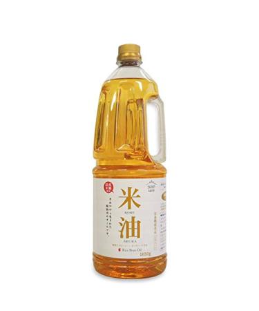 Sanwayushi Rice Bran Oil 1.65kg