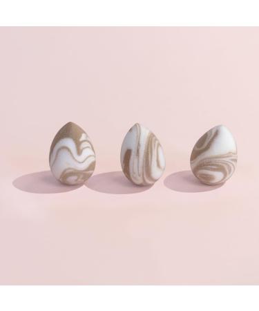 Profusion Cosmetics 7-Piece Beauty Sponge Set Blending Squad - Buy Online on GoSupps.com