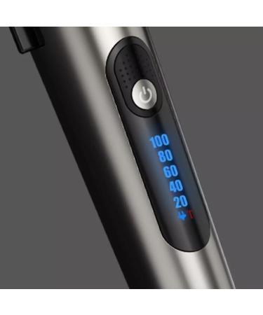 Hair Clippers Electric Hair Clipper Washable Rechargeable Variable Speed Professional Barber Trimmer with Carbon Steel Cutter Head One Color - Buy Online on GoSupps.com