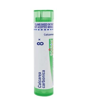 Boiron Calcarea Carbonica 8X Md 80 Pellets for Cradle Cap