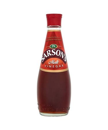 Origin 250ml Sarson Malt Vinegar