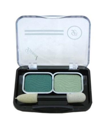 Laval Mixed Doubles Eye Shadow - The Greens