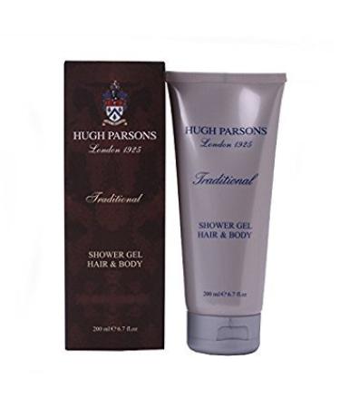 Hugh Parsons Hugh Parsons - Traditional Shower Gel - 200 ml