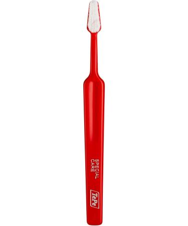 TePe Special Care Brush - Ideal Post Oral Surgery Tool (Pack of 3) - International Shipping - Buy Online on GoSupps.com