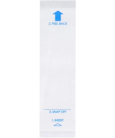 Digital Thermometer Probe Covers 100pcs Disposable Safe Hygienic Oral Thermometer Cover Sleeve for Hospital - Buy Online on GoSupps.com