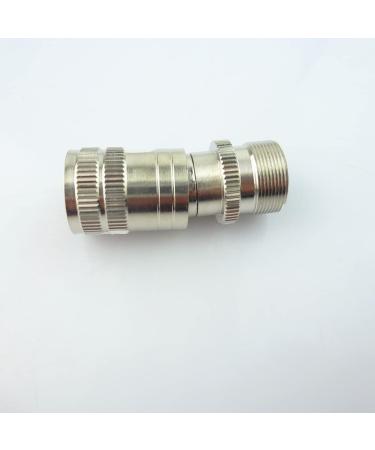 SNAWOP Dental Turbine Handpiece Adapter - 2 Hole & 4 Hole Converter for High-Speed Dental Tools - Buy Online on GoSupps.com