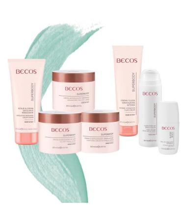 Superbody Stretch Cream 200ml | Best Stretch Mark Solution | International Shipping Available - Buy Online on GoSupps.com