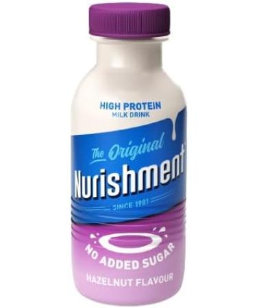 Nurishment No Added Sugar Energy Drink | Custom Case of 6 | Choose From 6 Flavours & Receive 2 330ml Bottles of Each Choice - Buy Online on GoSupps.com