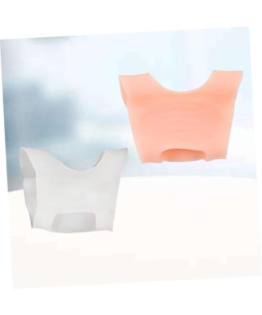 Buy 2 Pairs Silicone Arch Support Inserts for Flat Feet | Comfortable Foot Support for All Day Relief - International Shipping Available - Buy Online on GoSupps.com