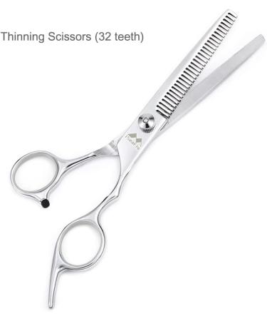 ISEAFLY 5-in-1 Dog Grooming Set - Stainless Steel Shears for Full Body Face Nose & Ear Care | Ideal for Cats & Dogs - International Shipping Available - Buy Online on GoSupps.com