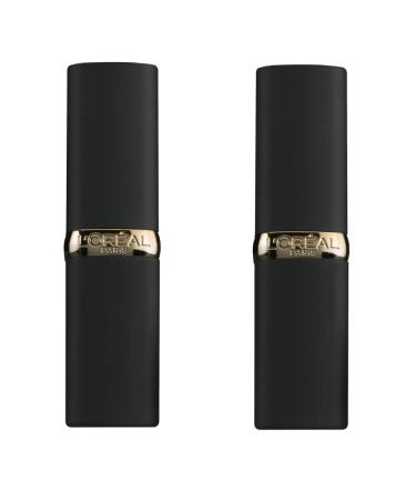 L'Oreal Paris Pack of 2 Colour Riche Collection Exclusive Lipstick Matte-Sterpiece # 802