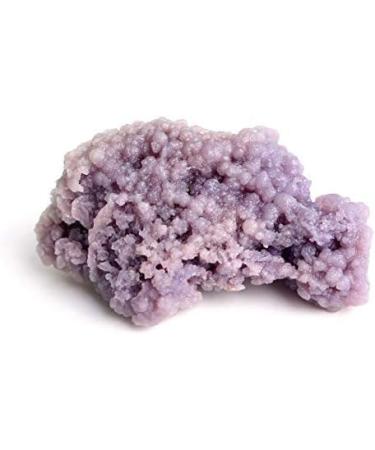 1PC Rough Natural Grape Agate Mineral Specimen Stone Crystal Cluster Quartz Crystals Gemstones Grape Agate 50 150g outstanding78 Grape Agate 50 150g - Buy Online on GoSupps.com