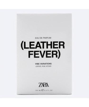 Zara (Leather Fever Cologne for Men EDP Eau De Parfum 100 ML (3.4 FL OZ) - Buy Online on GoSupps.com