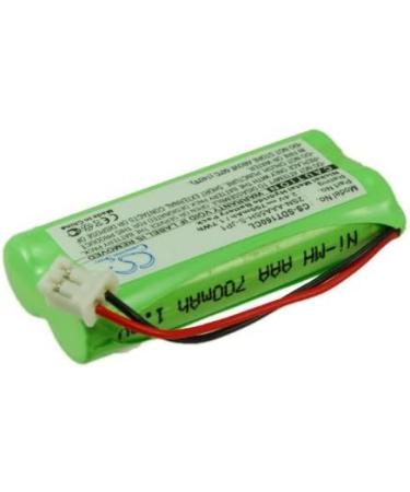 2.4V High-Performance Replacement Battery for Sagem D16T D21T Duo - 700mAh Long-lasting Power | International Shipping Available - Buy Online on GoSupps.com