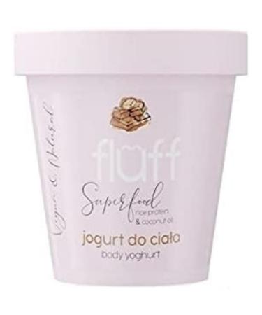 FLUFF Body YoGHURT Milk Chocolate 180 ml
