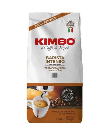 Café en grains Kimbo BARISTA Intense (1kg)