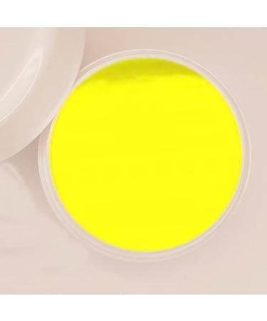 5 ml exclusive UV color gel / spider gel / line color gel - neon yellow - 107-C290