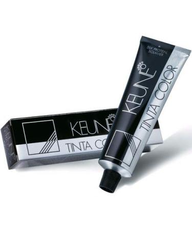 Keune Tinta Color 6.19 Dark Matte Blonde Hair Color with Silk Protein - Shop Internationally - Buy Online on GoSupps.com