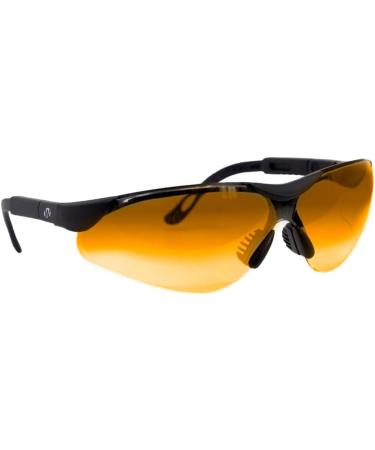 Shop Walkers Game Ear Elite Shooting Glasses for Hunting - Amber | International Shipping Available - Buy Online on GoSupps.com