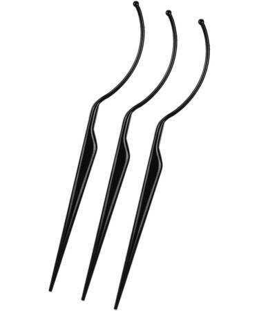 CUTICATE 6Pcs Eyelash Fitters Testers Try On Wands Applicator Display Stand Salon Counter - Buy Online on GoSupps.com