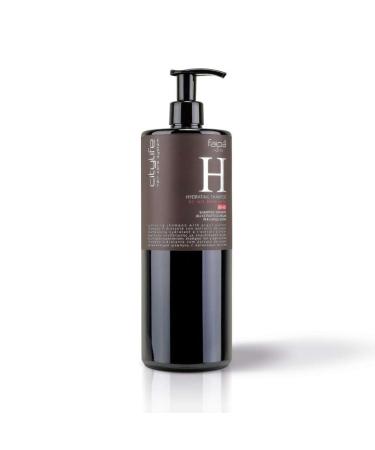 Faipa Citylife Hydrating Shampoo with argan extract dry hair 1000 ml
