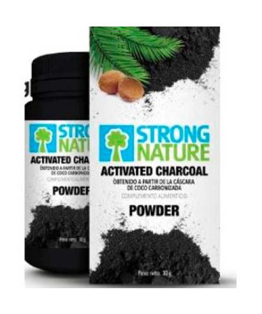 Activated carbon 30 g.