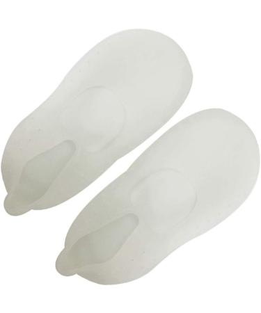 Sea Angling White Silicone Socks | Anti-Cracking Boat Socks for Comfortable Fishing Trips - Buy Online on GoSupps.com