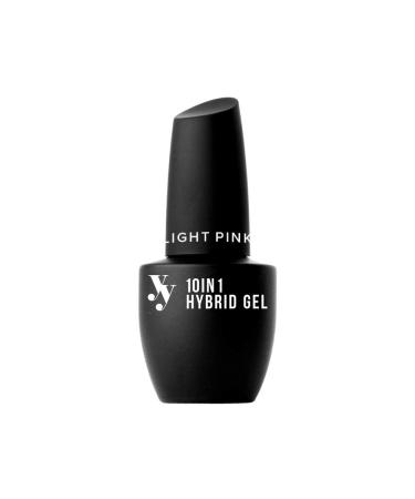 YES! You 15 ml light pink UV nail polish base varnish light pink base shellac base varnish gel polish UV LED for nail design gel polish light pink base soak off gel nail polish for nail art.