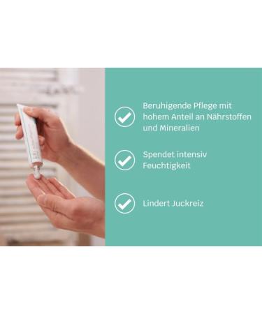 Siriderma Structure Care Cream Plus | Itchy Skin Relief for Neurodermatitis & Psoriasis | Perfume-Free | 150 ml - Buy Online on GoSupps.com
