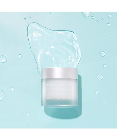 Rebirth Cream 60ml - Skin Recovery & Nourishing Elasticity with Centella Asiatica & Amino Acids | International Shipping - Buy Online on GoSupps.com