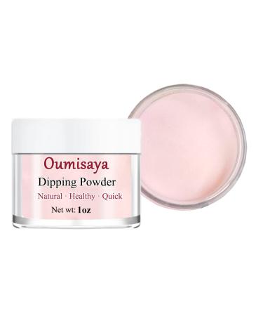 Glow in the Dark Nail Dip Powder 1oz - Light Pink GL082 - Buy Online on GoSupps.com