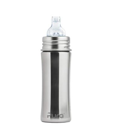 Buy Pura Kiki XL Silicone Drinking Attachment - 2 Pieces | Safe Eco-Friendly Sippy Solution for All Ages - International Shipping Available - Buy Online on GoSupps.com