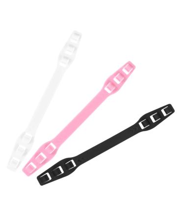 Iwowhero 6st earrings frontal ligaments for children straps with buckle mask extension mask holder mask accessories.