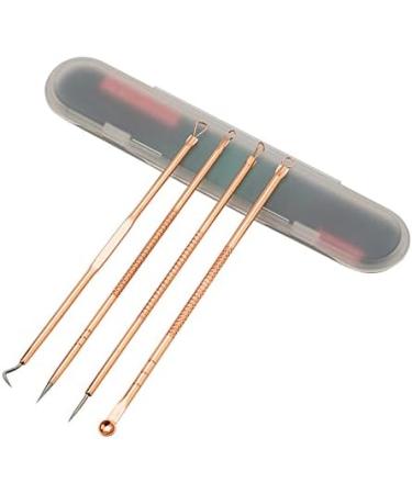 shlutesoy Pimple Pin Multifunctional Wide Applicability Stainless Steel Multifunctional Pimple Blackhead Needle for Girls - Buy Online on GoSupps.com