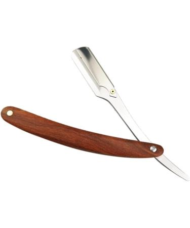 Minkissy 3-in-1 Foldable Razor for Men | Metal Manual Facial Razor for Smooth Shaving | International Shipping Available - Buy Online on GoSupps.com