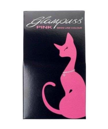 MiniKini Semi-Permanent Pubic Hair Color Sexy Pink