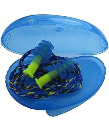Foam Ear Plugs Sleep Ear Plugs Ear Plugs Noise Reduction earplugs with Wire Christmas Tree soundproof Sleep Swimming earplugs Ear Plugs (Size : (Small) Green) (Color : Blue Size : (Large) Blue) (large) Blue Blue - Buy Online on GoSupps.com
