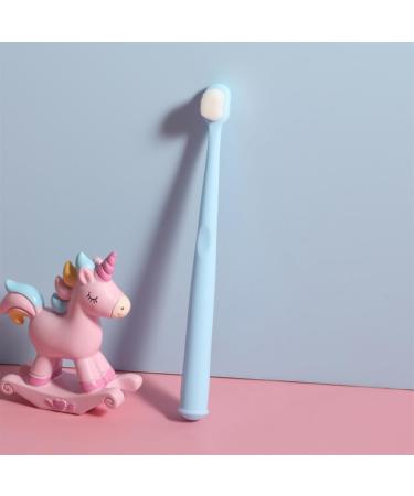 Iplusmile 6th Children s Toothbrush | Sensory Tooth Cleaning Tool | Extra Clean Travel Toothbrush Set for Kids - Buy Online on GoSupps.com